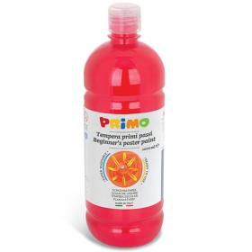 TEMPERA PRIMO 1 KG COL. ROSSO VERMIGLIONE CMP