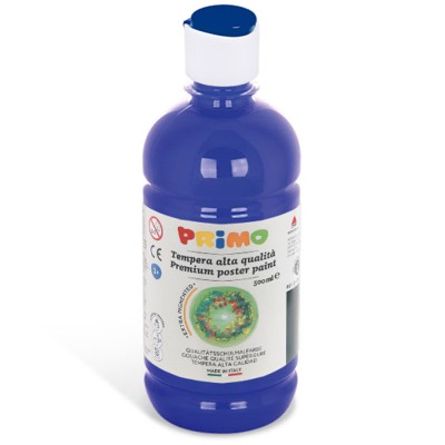 TEMPERA PRIMO 500 ML COL. BLU OLTREMARE CMP