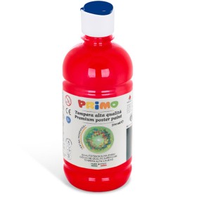 TEMPERA PRIMO 500 ML COL. ROSSO SCARLATTO CMP