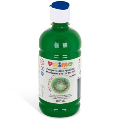 TEMPERA PRIMO 500 ML COL. VERDE SCURO CMP