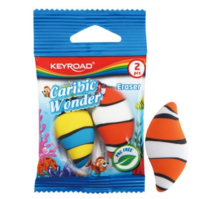 GOMMA WONDER SAFARI BLISTER DA 2 PZ