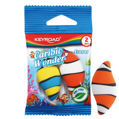 GOMMA WONDER NEMO BLISTER DA 2 PZ