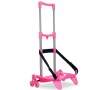 SEVEN TROLLEY 3WD SJ GANG BE BOX COL. FUCSIA