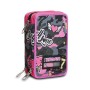 SEVEN ASTUCCIO 3 ZIP CAMOULOVE GIRL