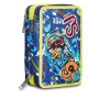 SEVEN ASTUCCIO 3 ZIP SJ GANG FUNNY ADVENTURE BOY