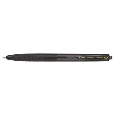 PENNA PILOT SUPER GRIP G CLICK 1,0 MM COL. NERO