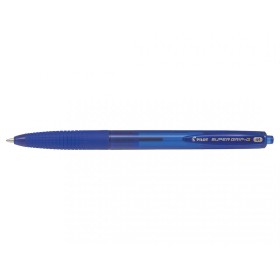 PENNA PILOT SUPER GRIP G CLICK 1,0 MM COL. BLU