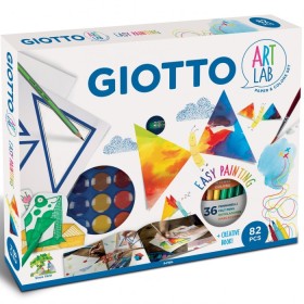 COLORI GIOTTO ART LAB EASY PAINTING