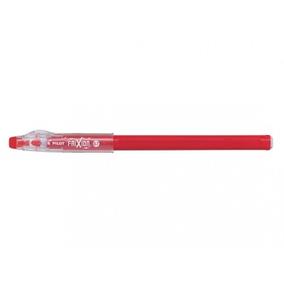 PENNA PILOT FRIXION BALL STICKS 0.7 MM COL. ROSSO