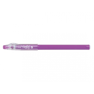 PENNA PILOT FRIXION BALL STICKS 0.7 MM COL. PURPLE