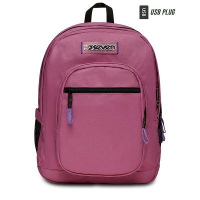SEVEN ZAINO FREETHINK RASPBERRY ROSE