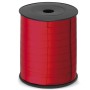 NASTRO REGALO CM 1 X 250 COL. ROSSO METALLIZATO