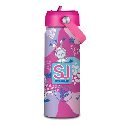 BORRACCIA TERMICA 500ML SJ GANG GIRL