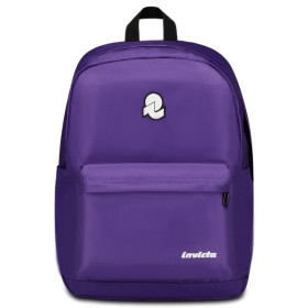 INVICTA ZAINO CARLSON PLAIN GRS ROYAL PURPLE