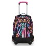 SEVEN ZAINO TROLLEY JACK 3WD+ DETACH MULTI-SHADE G
