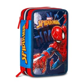 SEVEN ASTUCCIO 3 ZIP SPIDER-MAN HANG TIME