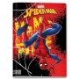 SEVEN MAXI QUADERNO A4 96/100 SPIDER-MAN RIG. A