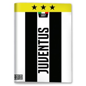 SEVEN MAXI QUADERNO A4  96/100 JUVENTUS RIG. A