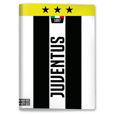 SEVEN MAXI QUADERNO A4  96/100 JUVENTUS RIG. A