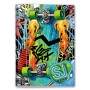 SEVEN MAXI QUADERNO A4 96/100 SJ GANG WONDROUS