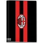 SEVEN MAXI QUADERNO A4  96/100 MILAN RIG. C