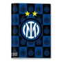 SEVEN MAXI QUADERNO A4  96/100 INTER RIG. 10MM