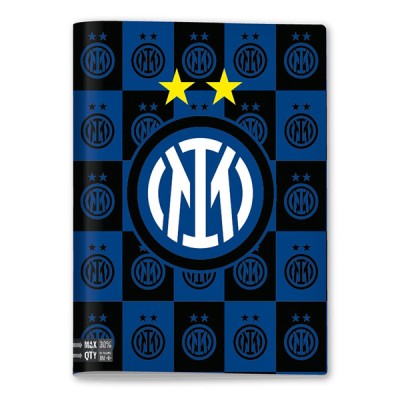 SEVEN MAXI QUADERNO A4  96/100 INTER RIG. C