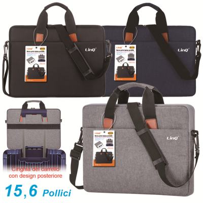 BORSA PER COMPUTER LAPTOP 15.6 POLLICI