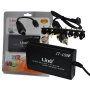 ALIMENTATORE UNIVERSALE 150W CON SPINA AUTO + CASA
