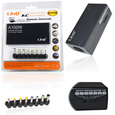 ALIMENTATORE UNIVERSALE 100W