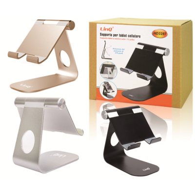 SUPPORTO PER TABLET DA TAVOLO