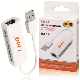 ADATTATORE USB ETHERNET