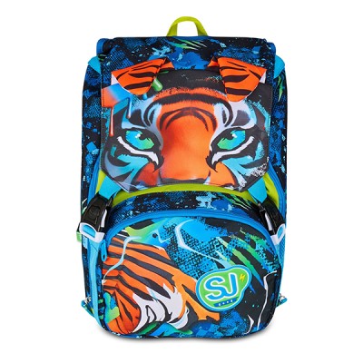 SEVEN ZAINO SDOPPIABILE BIG SJ GANG AIR TIGER