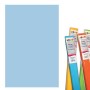 CARTA CRESPA 40 GR. CM. 50X250 COL. AZZURRO BABY