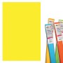 CARTA CRESPA 40 GR. CM. 50X250 COL. GIALLO
