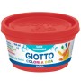 COLORI A DITA GIOTTO DA 100 ML. CF DA 6 PZ ASS.