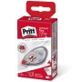 CORRETTORE A NASTRO COMPACT FLEX PRITT 4.2X10MT