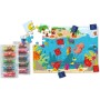 DIDO MODEL E PUZZLE SAFARI 345400