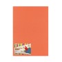 FOGLI EVA 2MM 40X60CM COL. ARANCIO