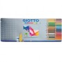 PASTELLI GIOTTO SUPERMINA DA 50 SCATOLA IN METALLO