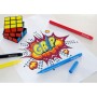 PENNARELLI GRIP COLOUR MARKER DA 10 PZ