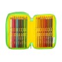 SEVEN ASTUCCIO 3 ZIP PEN PAD SJ GANG SPORT BOY