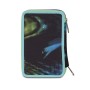 SEVEN ASTUCCIO 3 ZIP OPTICAL SHADE GIRL