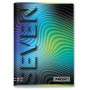 SEVEN MAXI QUADERNO A4 96/100 SEVEN RIG. C