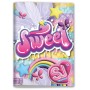 SEVEN MAXI QUADERNO A4 96/100 SJ GANG WONDROUS