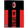 SEVEN MAXI QUADERNO A4  96/100 MILAN RIG. Q