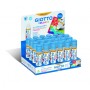 COLLA LIQUIDA STICK TRASP. GIOTTO COLLAGE 40G FILA