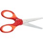 FORBICE GRIP CON COPRILAME D/S COL. ROSSO