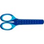 FORBICE GRIP CON COPRILAME D/S COL. BLU