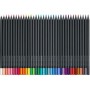 PASTELLI FABER CASTELL BLACK EDITION DA 36 PZ